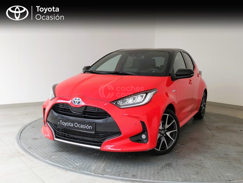 Foto del TOYOTA Yaris 120H 1.5 Style Premiere Edition