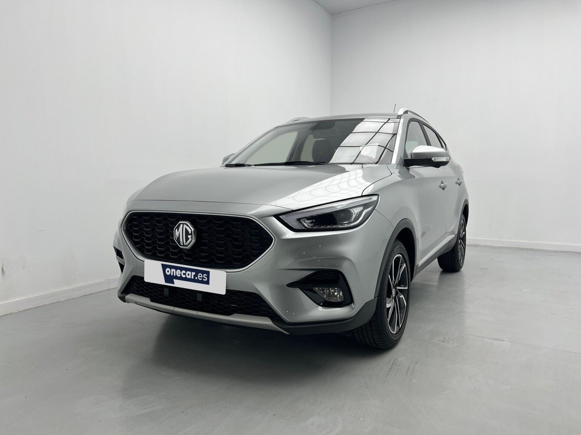 Imagen de MG ZS