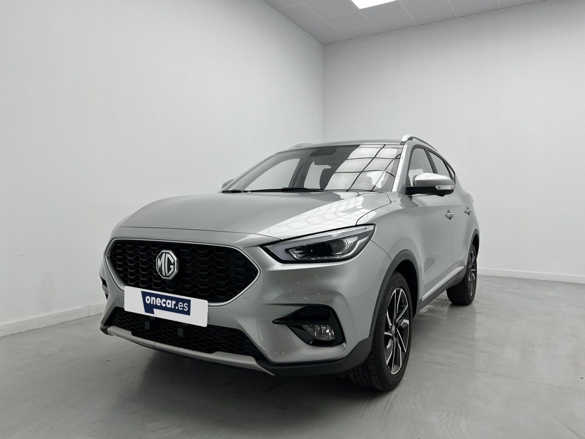 Imagen de MG ZS SUV