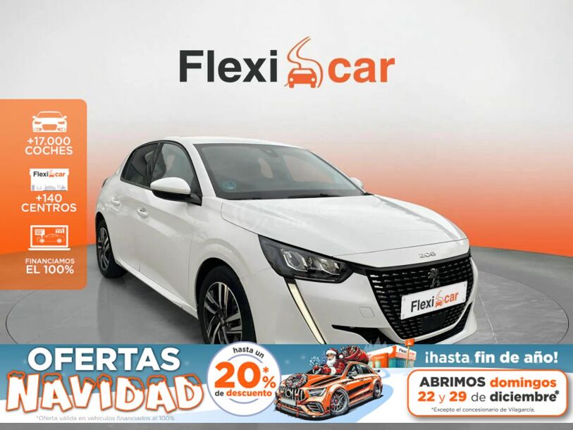 Foto del PEUGEOT 208 1.2 Puretech S&S Allure Pack EAT8 130