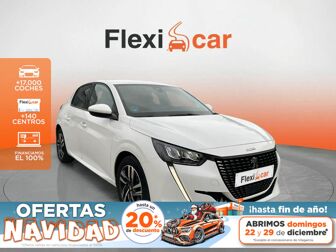 Imagen de PEUGEOT 208 1.2 Puretech S&S Allure Pack EAT8 130