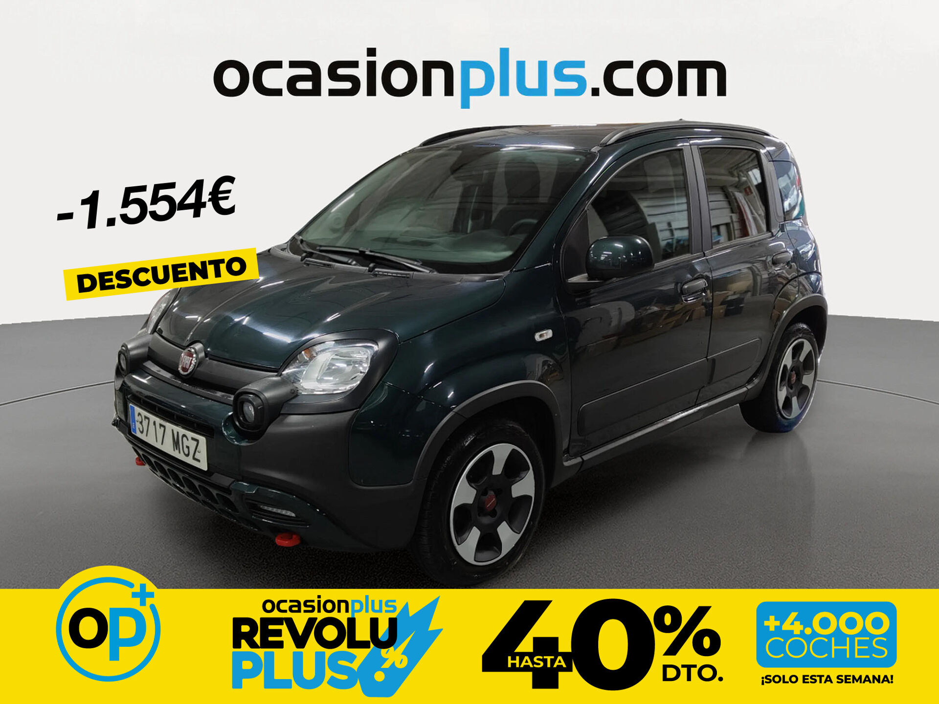 Imagen 1 de FIAT Panda