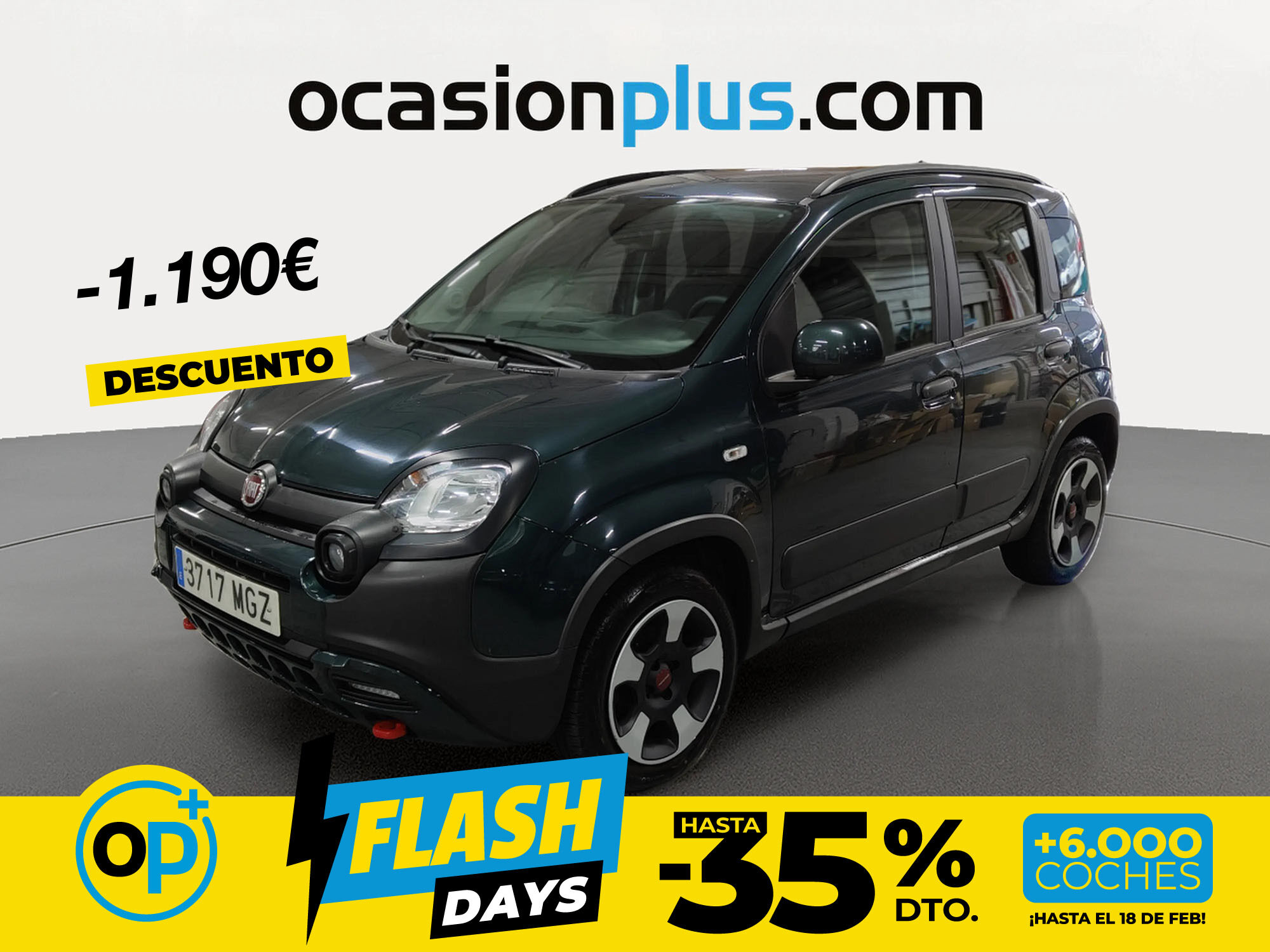 Foto del FIAT Panda 1.0 Gse Hybrid