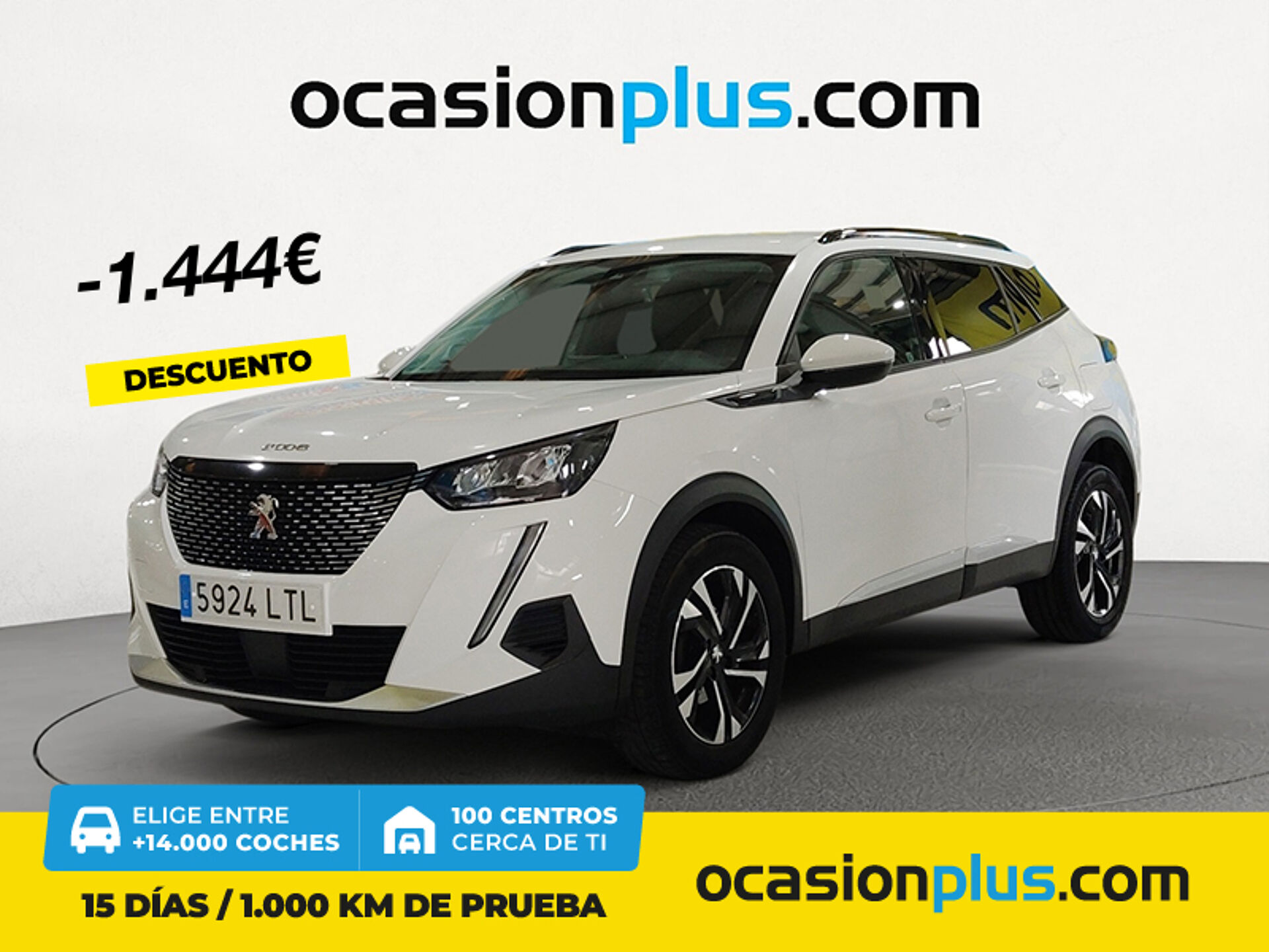 Imagen de PEUGEOT 2008