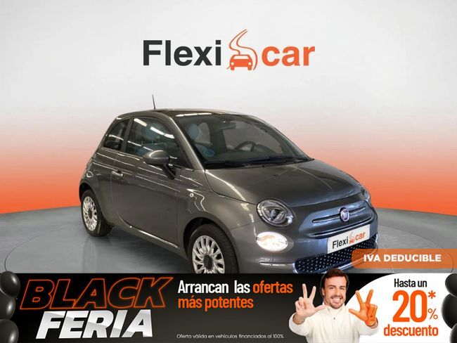 FIAT 500 (Dolcevita 1.0 Hybrid 51KW (70 CV)) en Sevilla