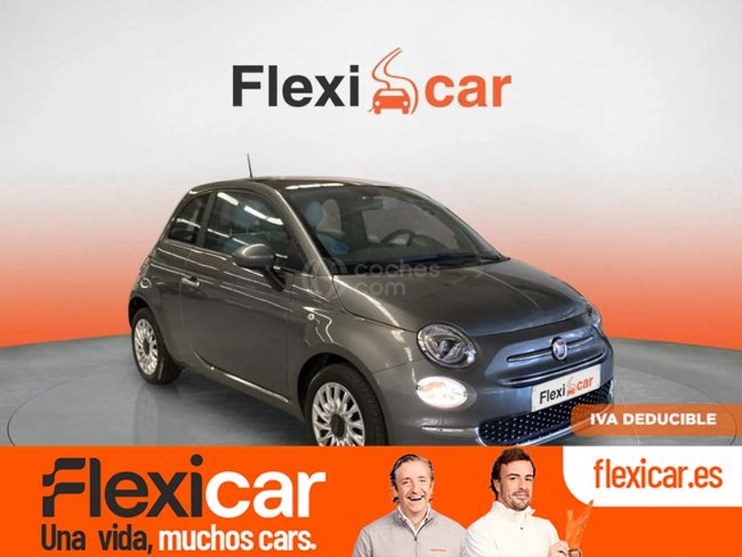 Foto del FIAT 500 1.0 Hybrid Dolcevita 52kW