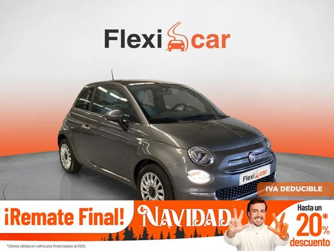 FIAT 500 (Dolcevita 1.0 Hybrid 51KW (70 CV)) en Sevilla
