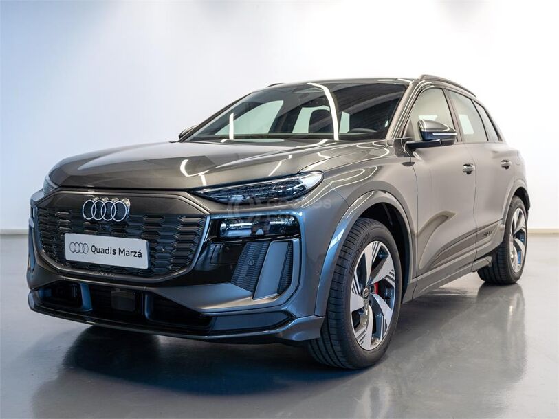 Foto del AUDI e-tron S quattro