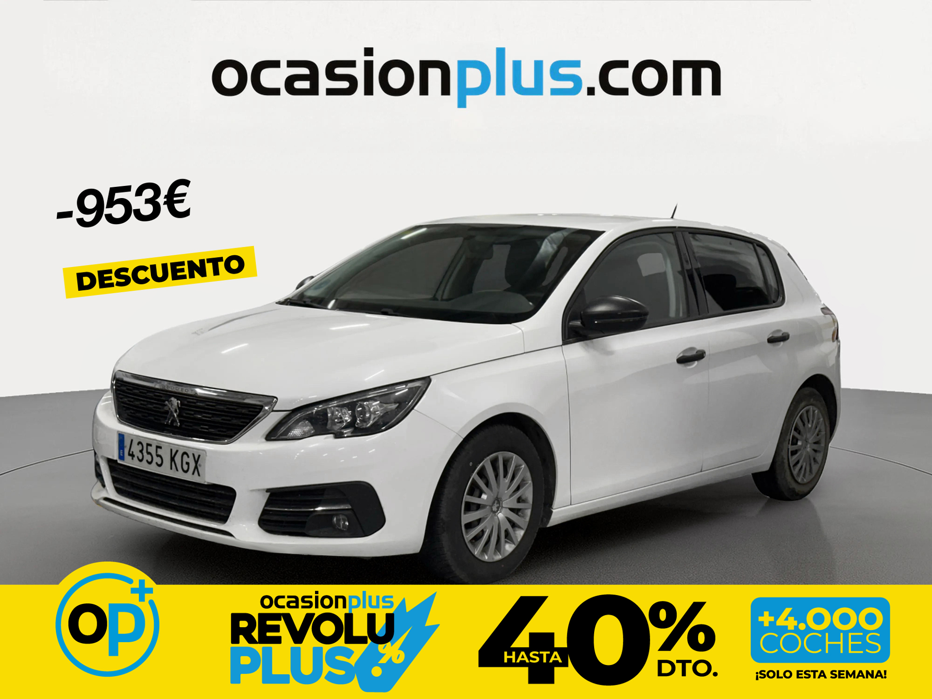 Imagen de PEUGEOT 308