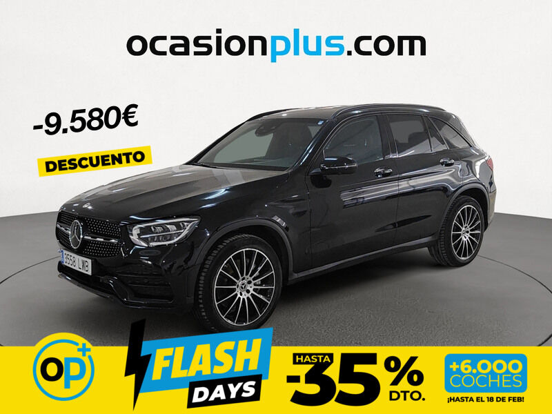 Foto del MERCEDES Clase GLC GLC Coupé 300 4Matic 9G-Tronic