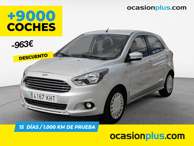 Foto del FORD Ka + 1.19 Ti-VCT Essential