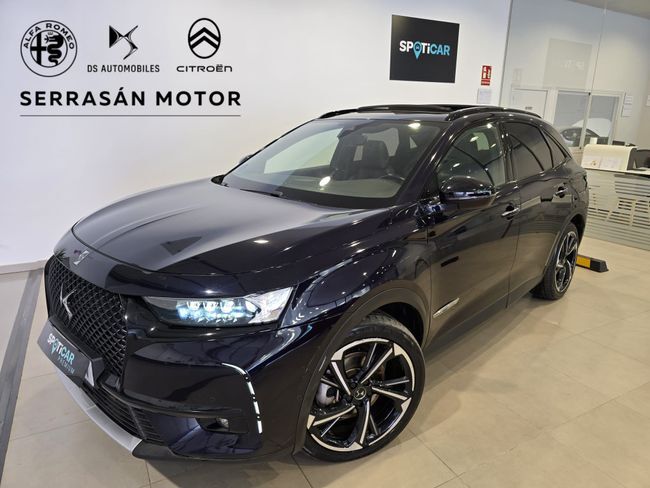 DS DS7 (DS 7 CROSSBACK E-TENSE 300 4x4 LOUVRE) en Badajoz