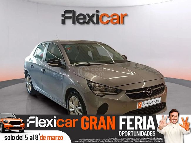 Foto del OPEL Corsa 1.5D DT S-S Edition 100