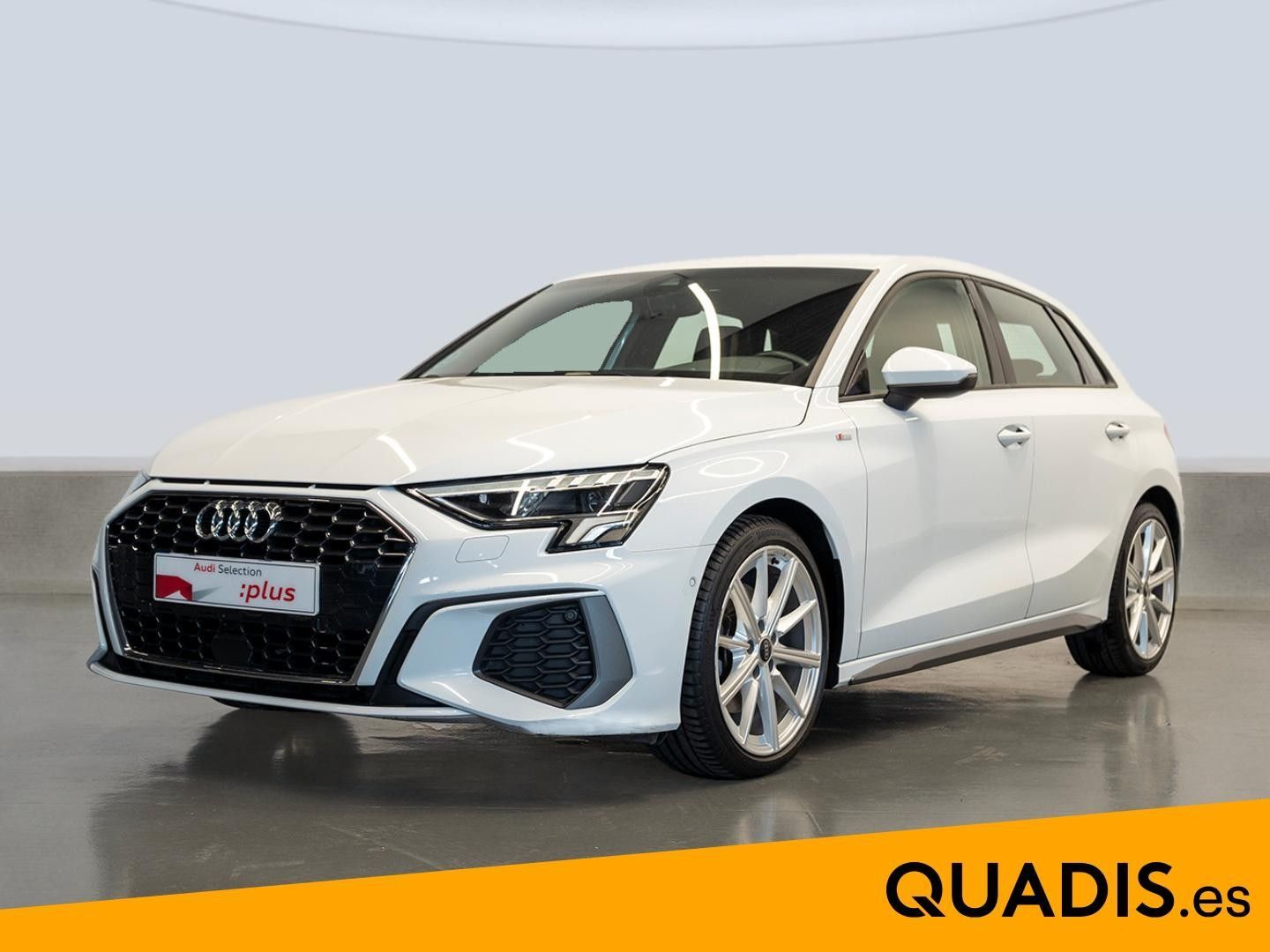AUDI A3 (S line 35 TDI 110 kW (150 CV)) en Castellón