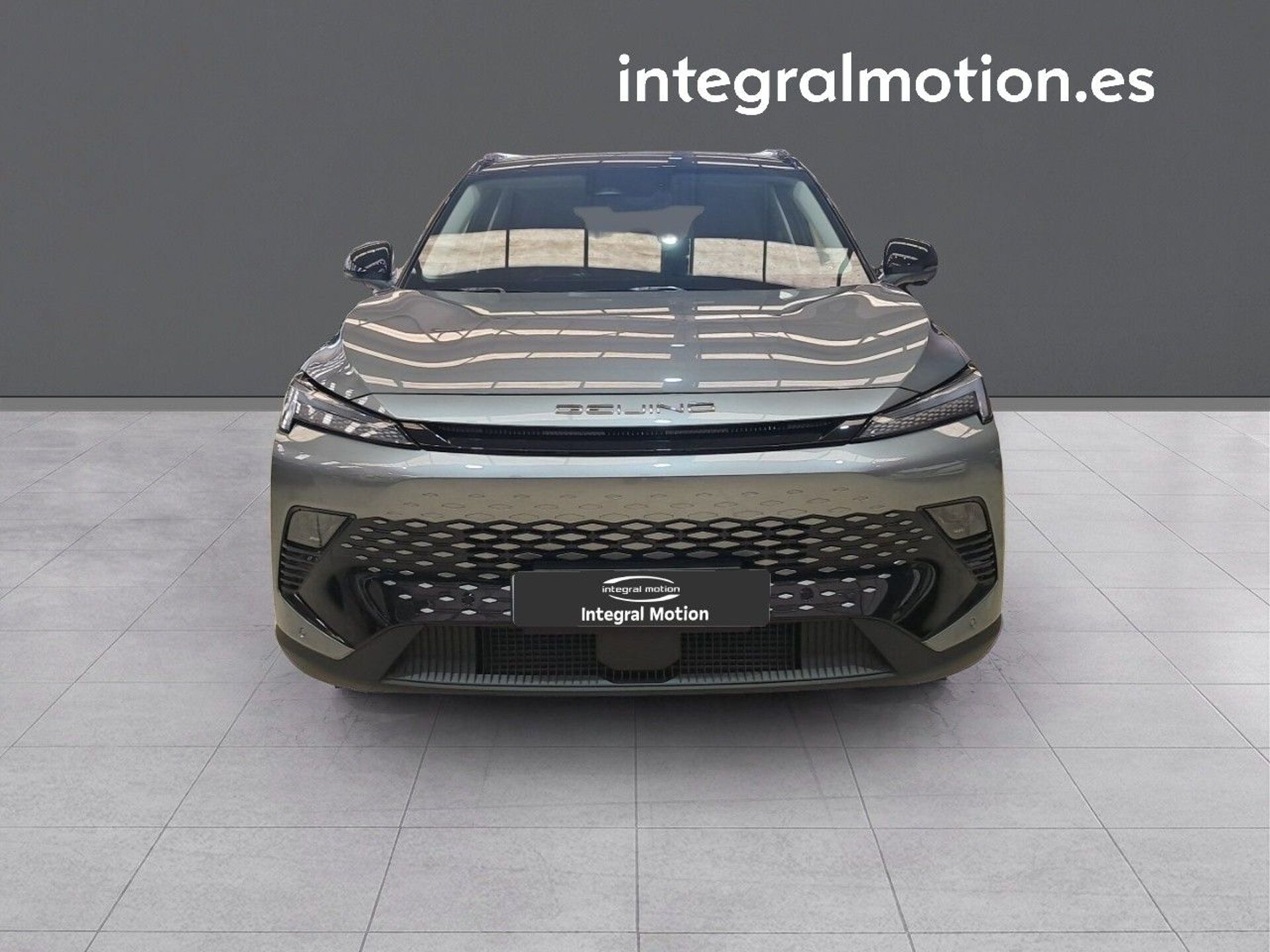 Imagen 2 de BAIC X55