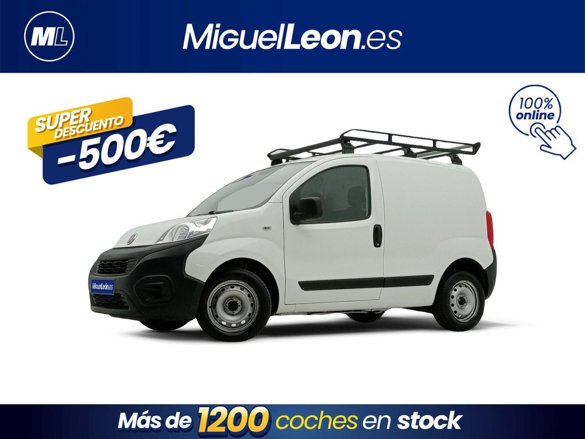 Imagen de FIAT Fiorino Comercial
