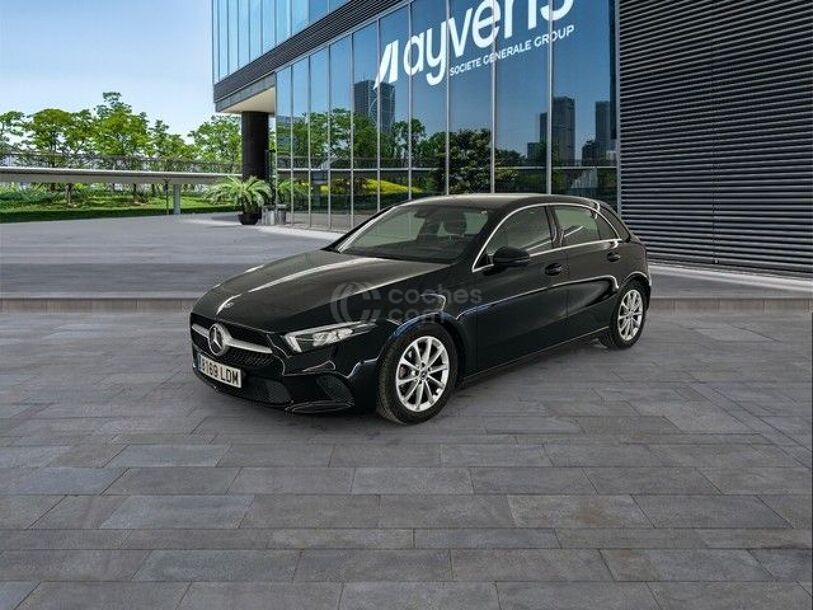 Foto del MERCEDES Clase A A 200d 8G-DCT
