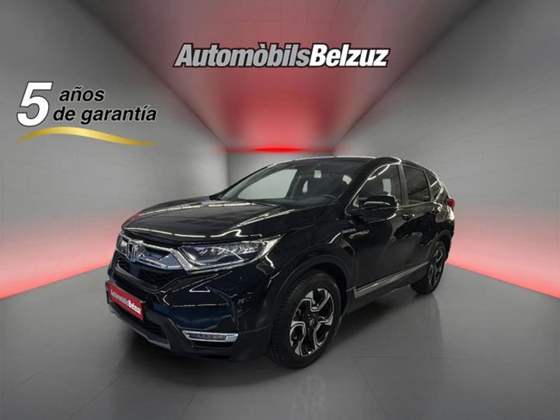 Imagen de HONDA CR-V