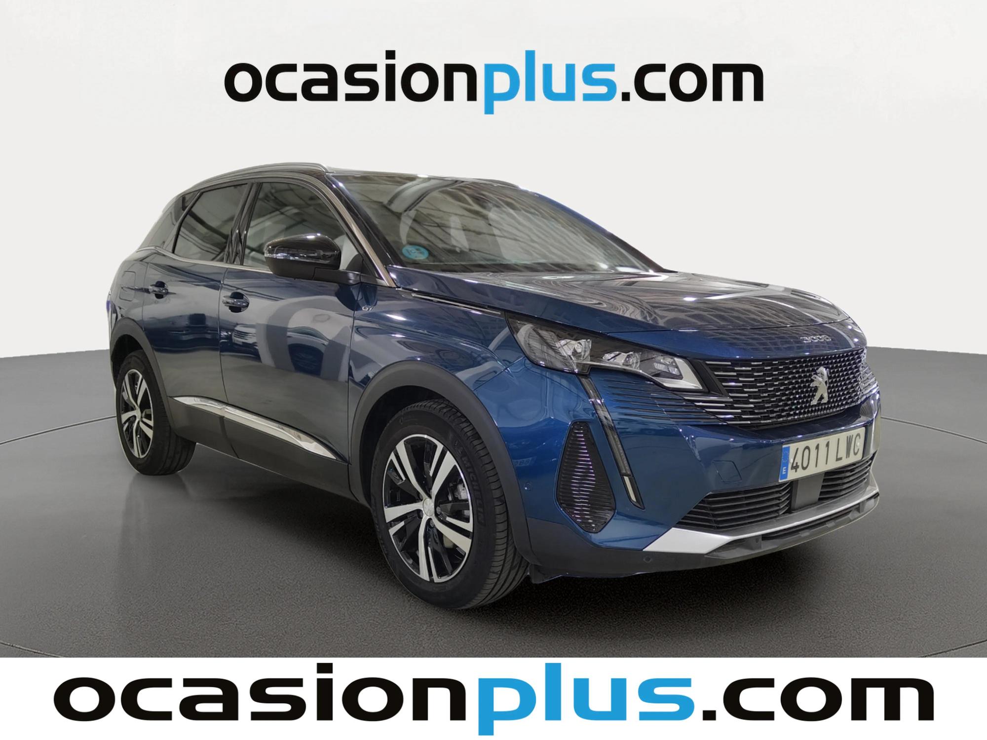 Foto del PEUGEOT 3008 1.5BlueHDi GT S&S EAT8 130