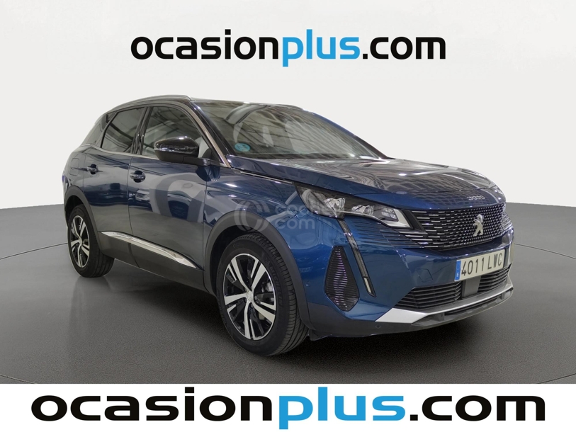 Foto del PEUGEOT 3008 1.5BlueHDi GT S&S EAT8 130