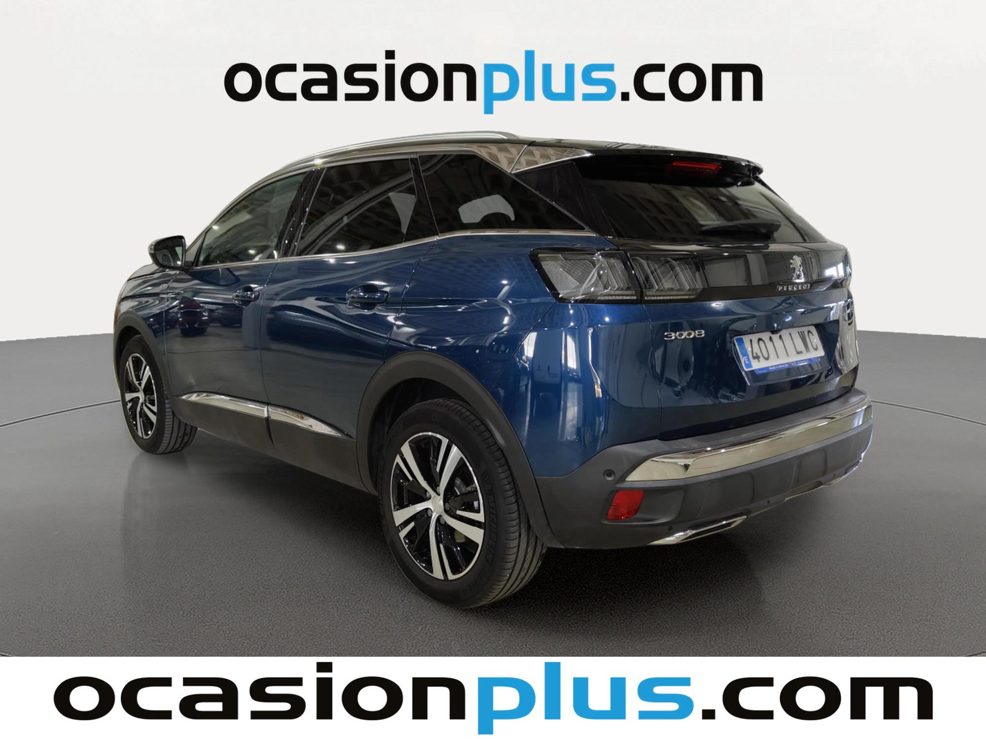 Foto del PEUGEOT 3008 1.5BlueHDi GT S&S EAT8 130