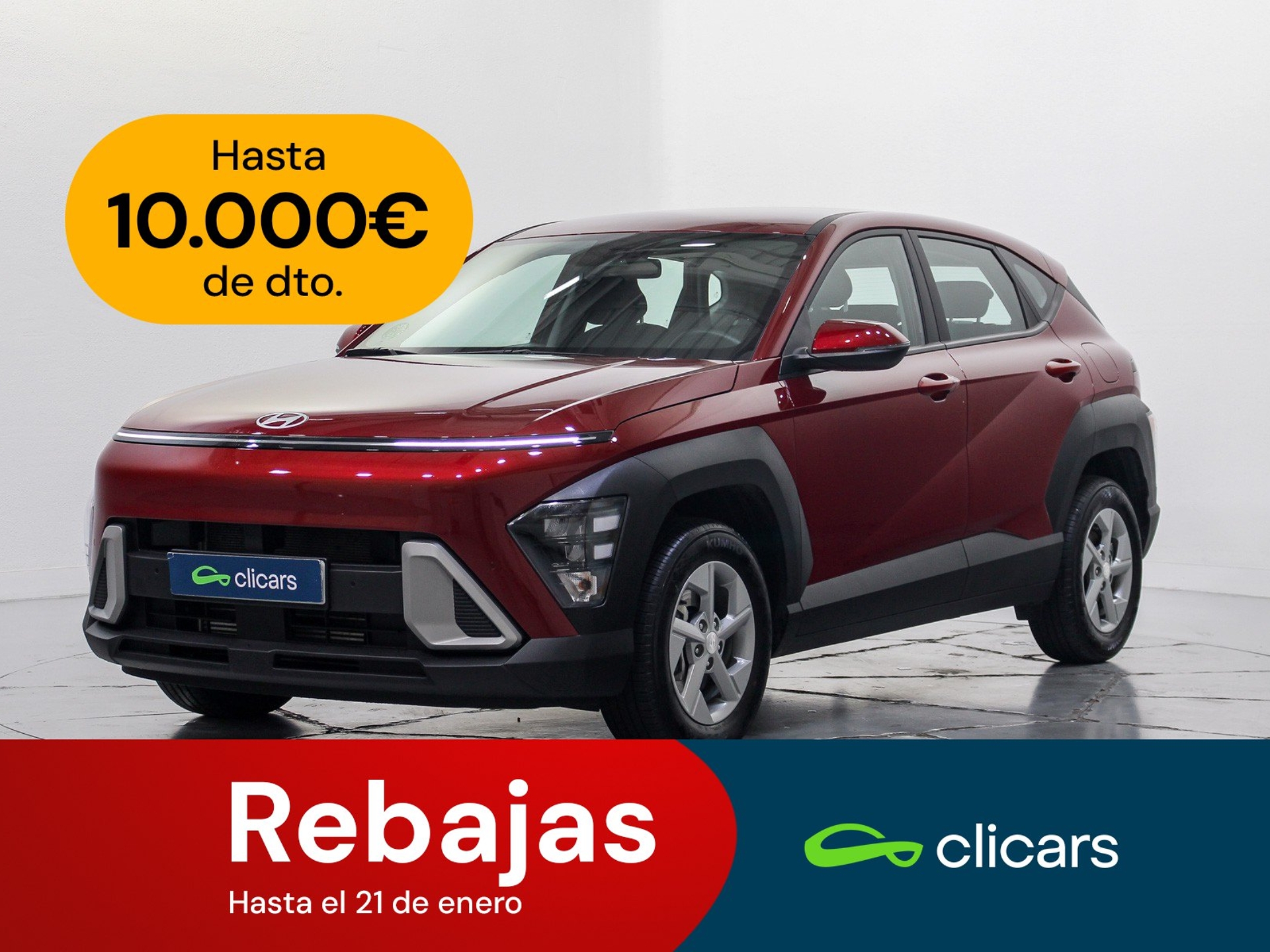 Imagen de HYUNDAI Kona