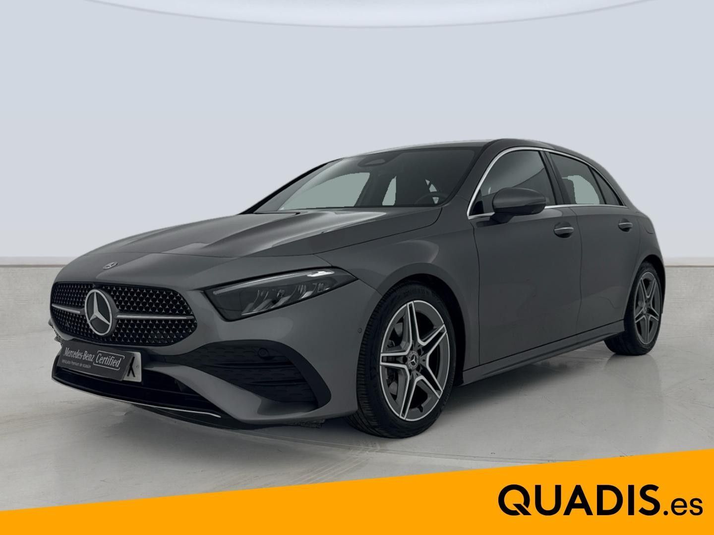 MERCEDES Clase A (180 100 kW (136 CV)) en Barcelona