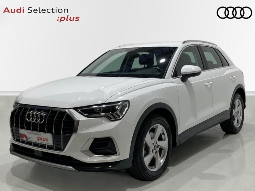 Foto del AUDI Q3 35 TDI 110kW