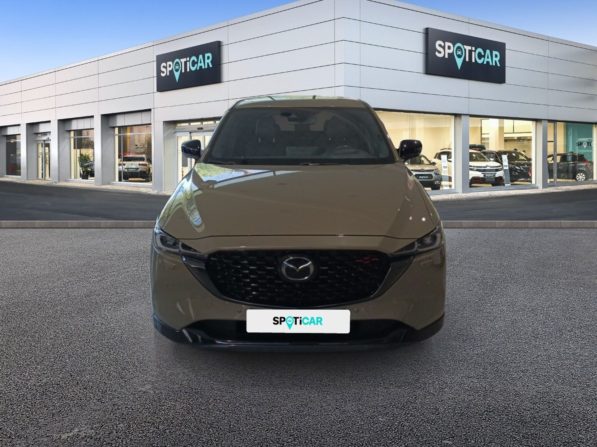 Imagen de MAZDA CX-5