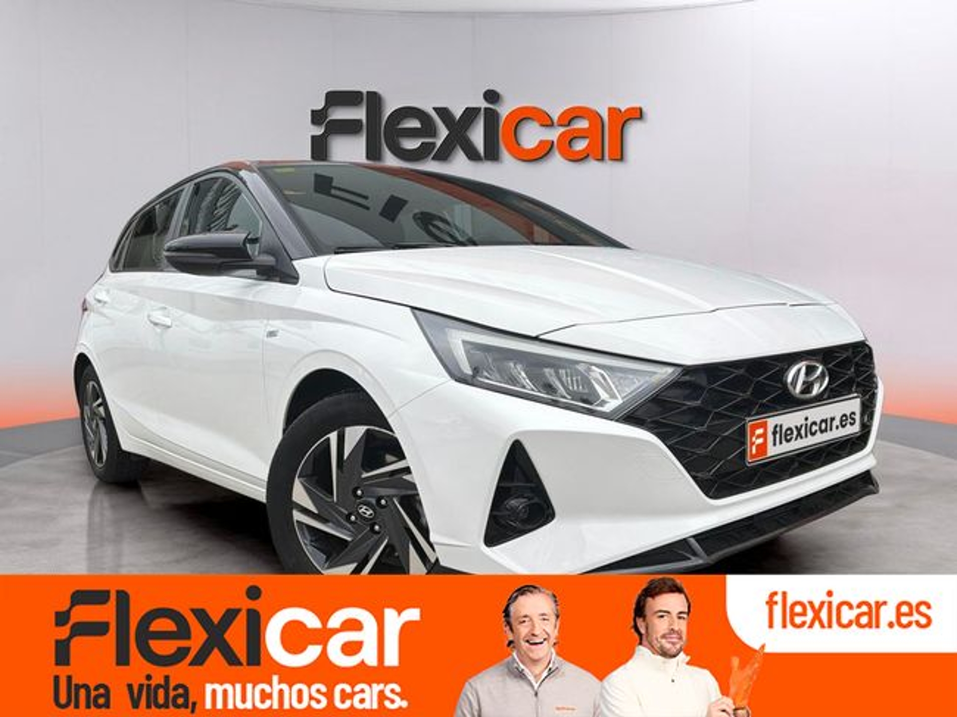 Imagen de HYUNDAI i20