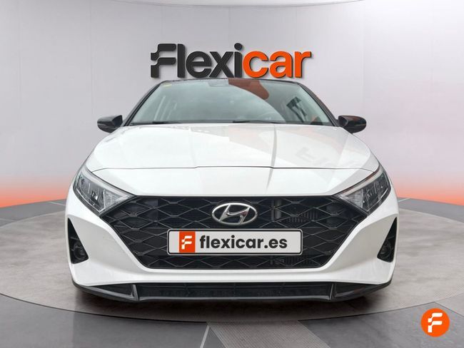 Foto del HYUNDAI i20 1.0 TGDI Tecno 2C 48V 100