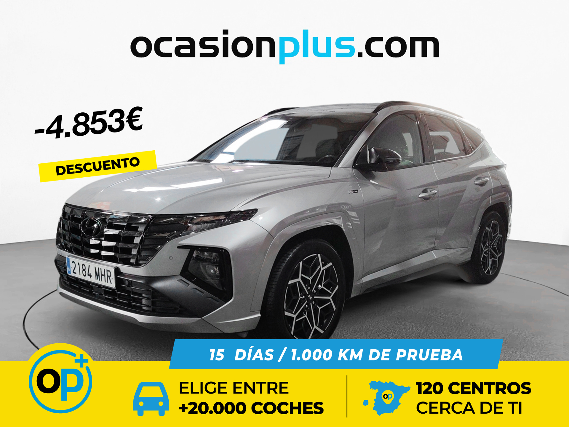 Imagen de HYUNDAI Tucson