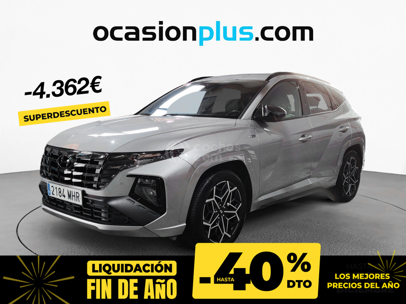 Foto del HYUNDAI Tucson 1.6 TGDI Nline 30 Aniversario 4x2