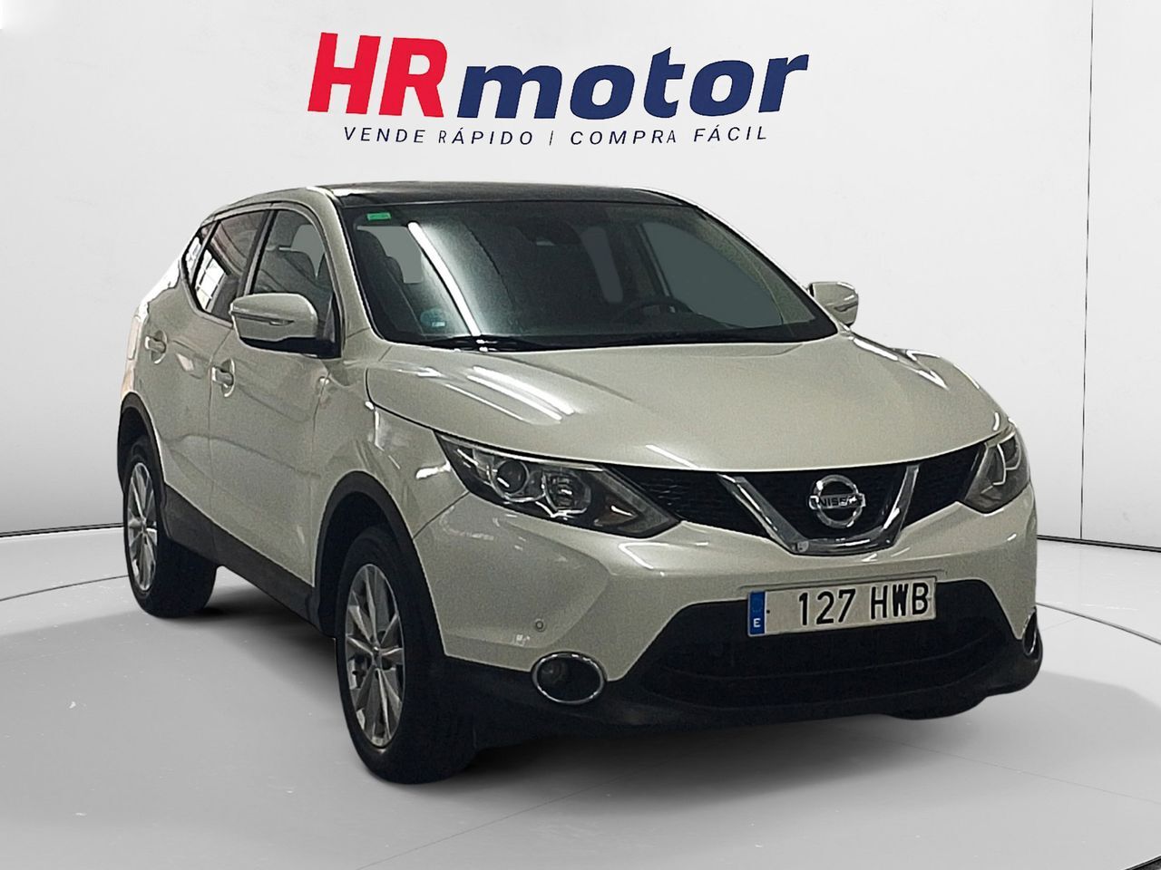 NISSAN Qashqai (1.2 DIG-T Acenta 4x2) en Madrid
