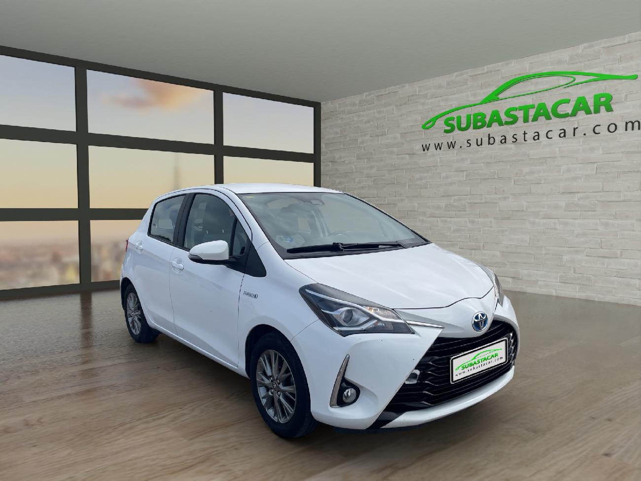 Foto del TOYOTA Yaris 100H 1.5 Active