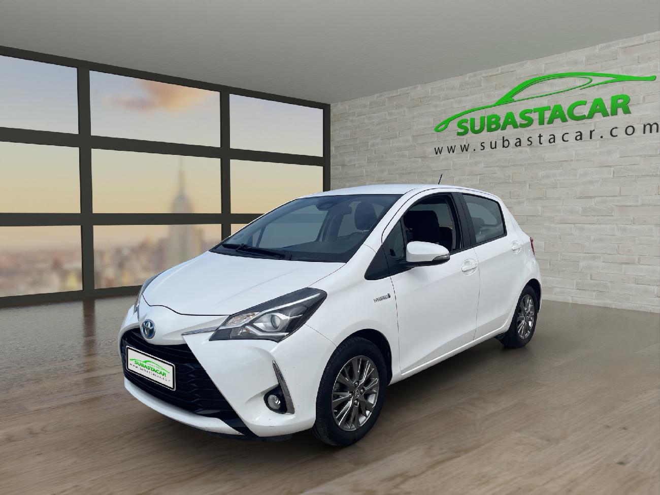 Foto del TOYOTA Yaris 100H 1.5 Active