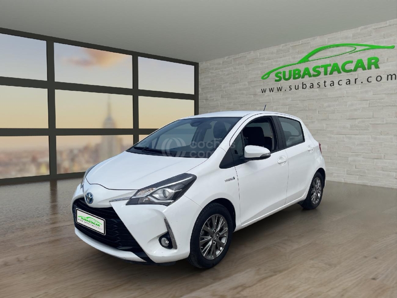 Foto del TOYOTA Yaris 100H 1.5 Active
