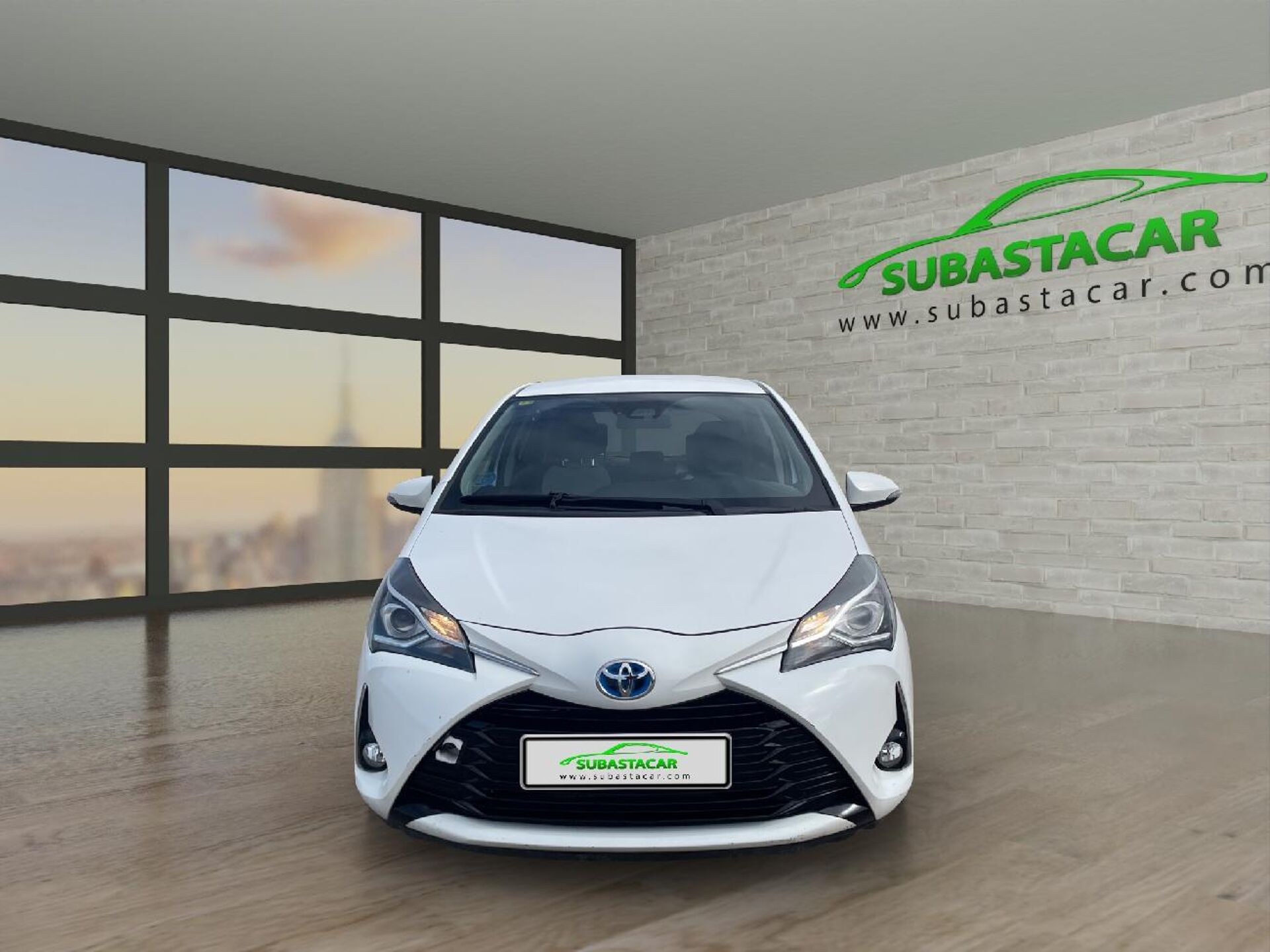 Imagen 2 de TOYOTA Yaris