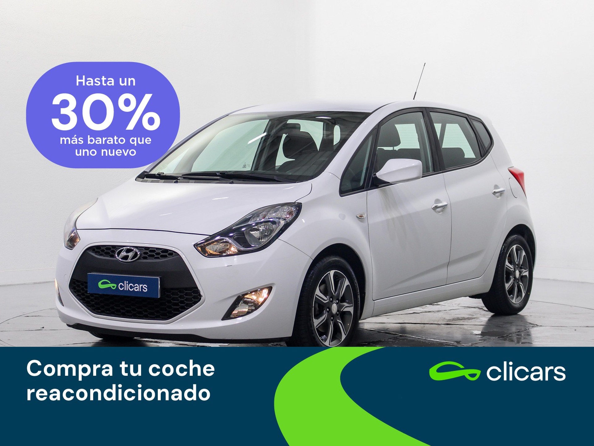Imagen de HYUNDAI ix20