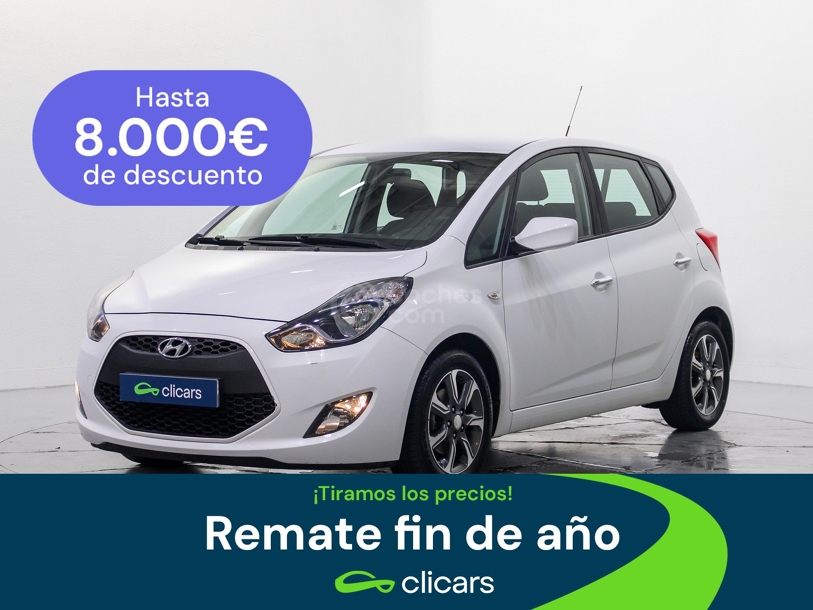 Foto del HYUNDAI ix20 1.4 MPI BD 25 Aniversario 90