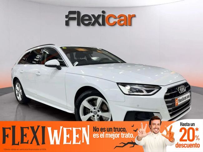 AUDI A4 (Avant Advanced 35 TDI 120kW S tronic) en Barcelona