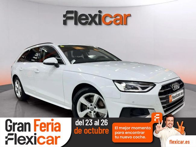 AUDI A4 (Avant Advanced 35 TDI 120kW S tronic) en Barcelona