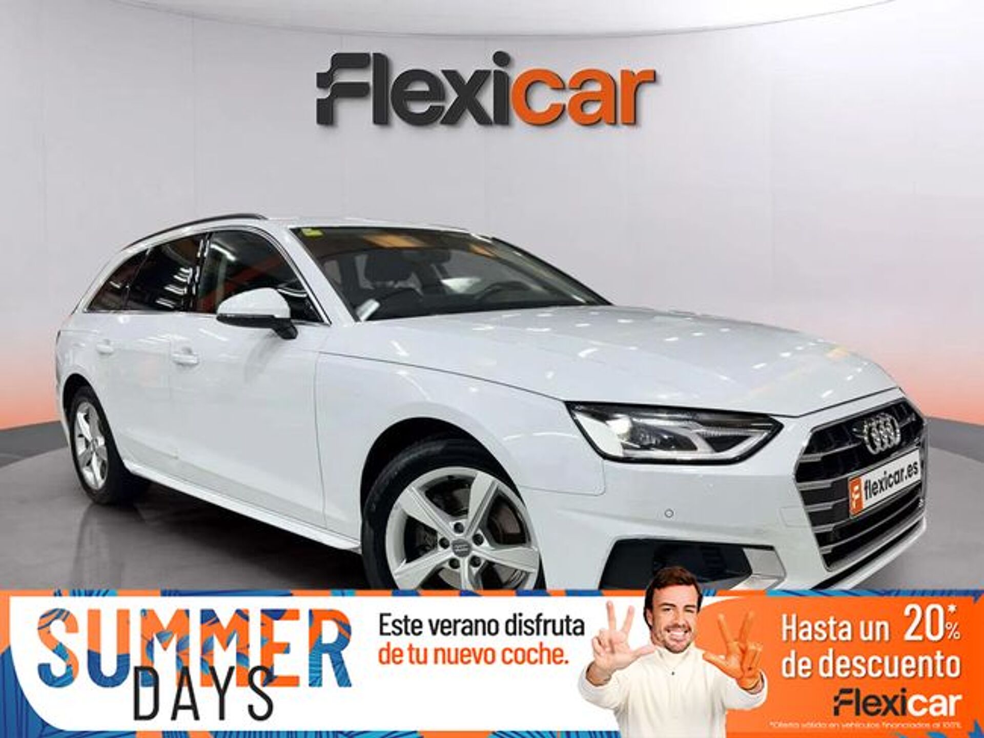 Imagen de AUDI A4