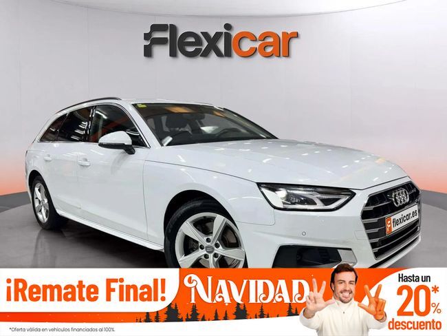 AUDI A4 (Avant Advanced 35 TDI 120kW S tronic) en Barcelona