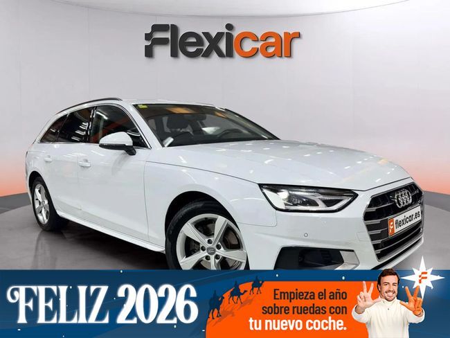AUDI A4 (Avant Advanced 35 TDI 120kW S tronic) en Barcelona