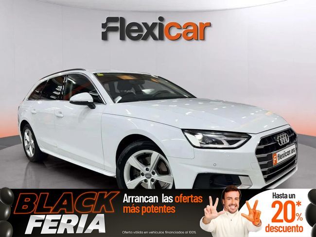 AUDI A4 (Avant Advanced 35 TDI 120kW S tronic) en Barcelona