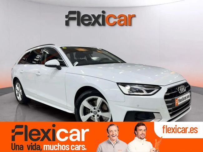 AUDI A4 (Avant Advanced 35 TDI 120kW S tronic) en Barcelona