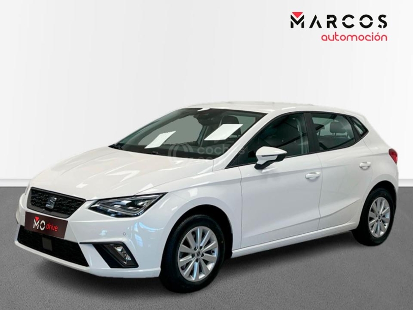 Foto del SEAT Ibiza 1.0 TSI S&S Style 110