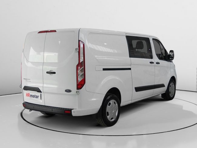 Foto del FORD Transit Custom FT 320 L2 Van Trend 130