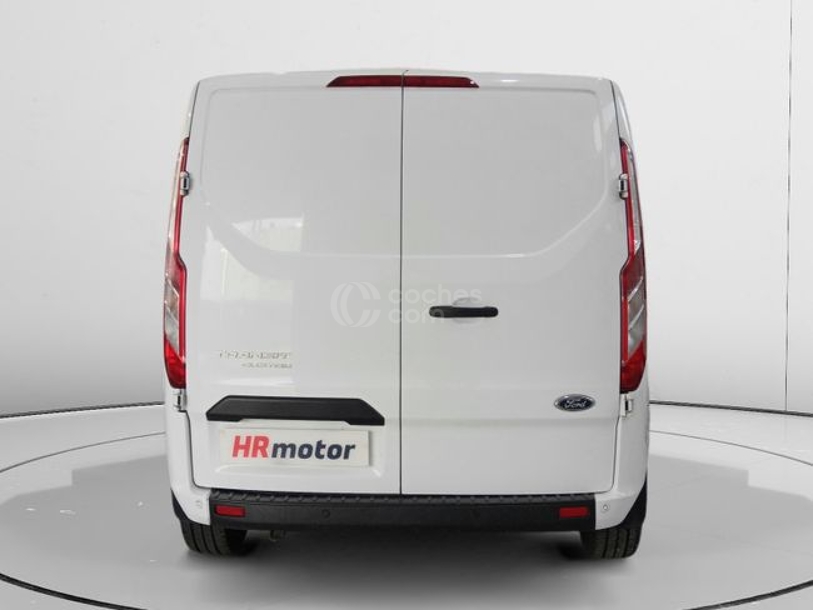 Foto del FORD Transit Custom FT 320 L2 Van Trend 130